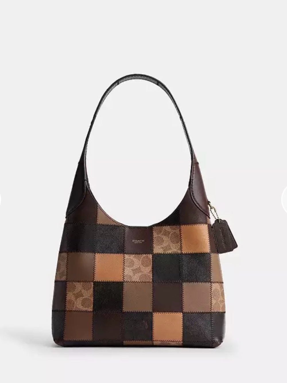 Coachtopia Alter/Ego Brooklyn Shoulder Bag 28